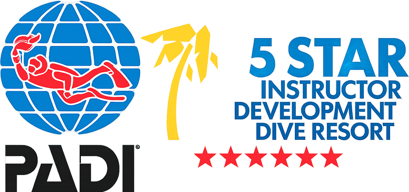 PADI 5 Star Dive Resort