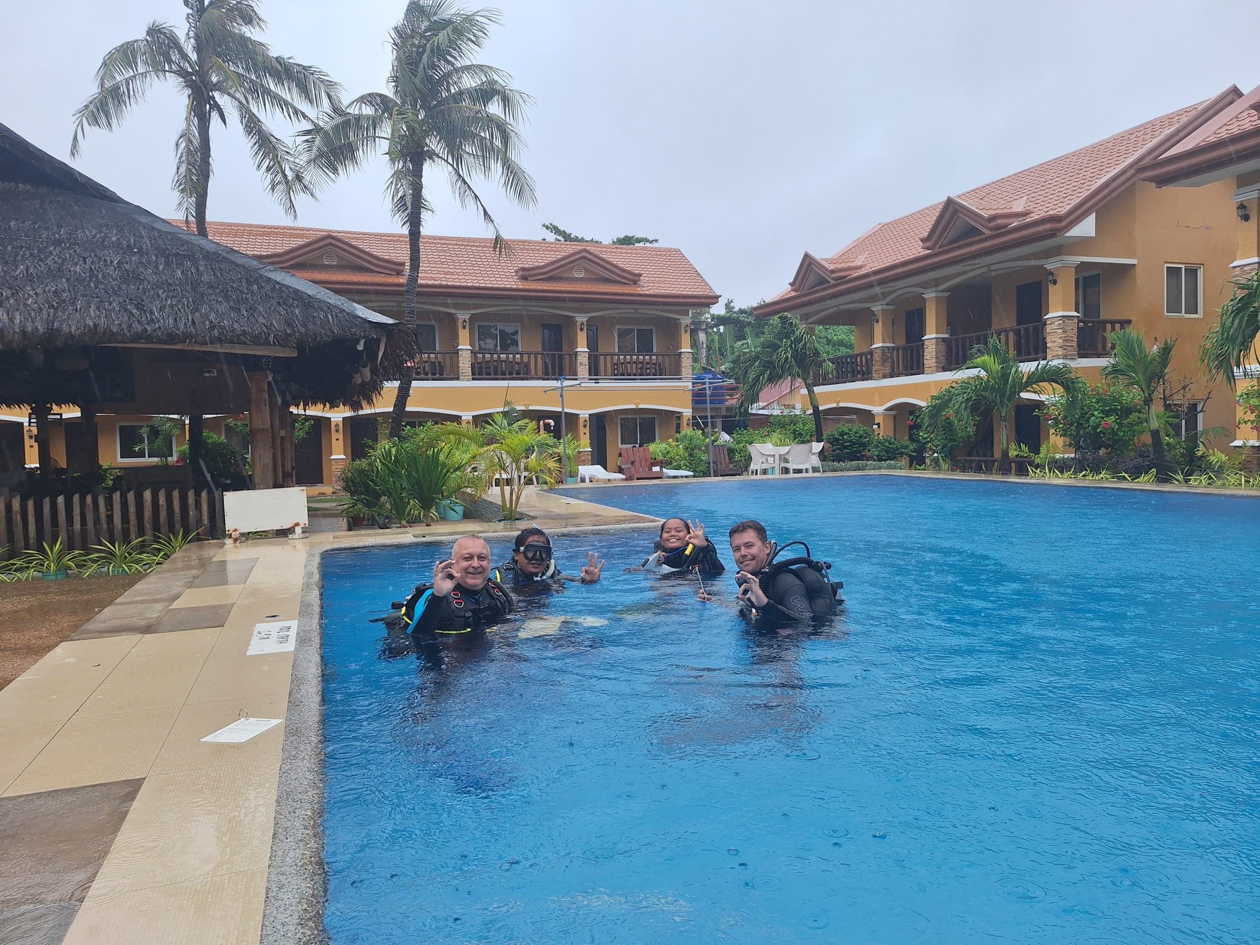 Ocean Passion dive experience