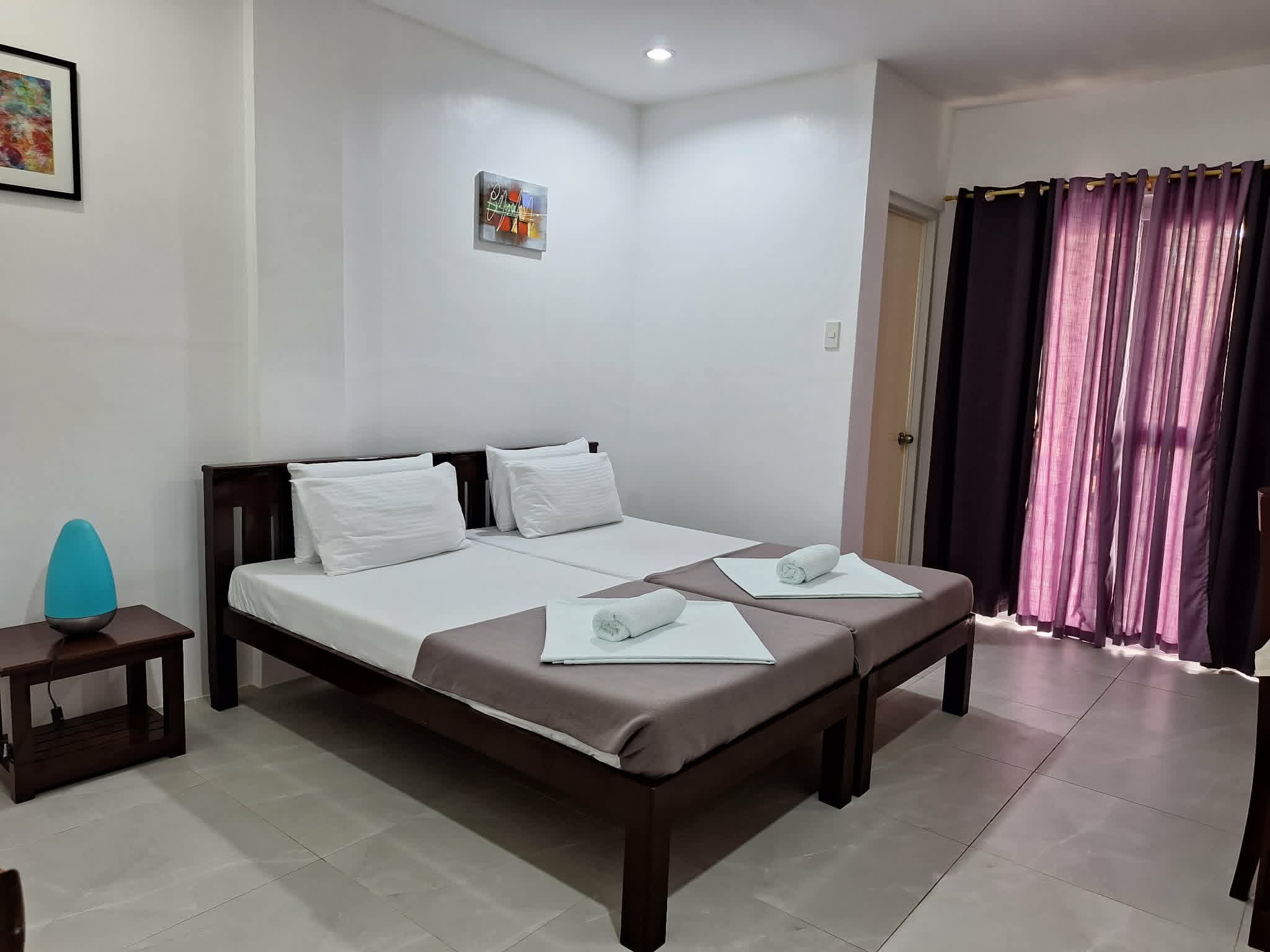 Standard Premier Room at Slams Garden Dive Resort