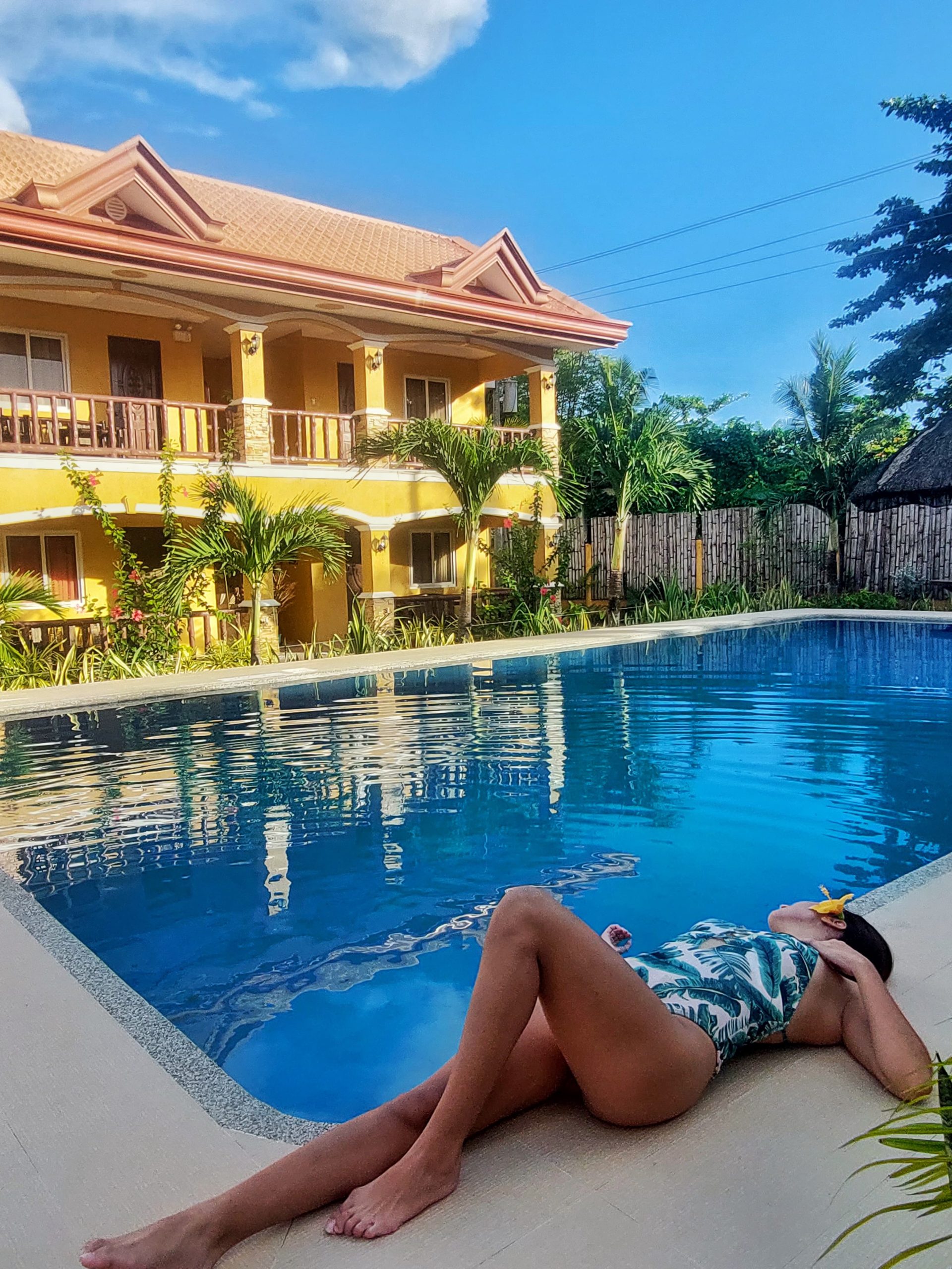 Slams Garden Dive Resort Malapascua