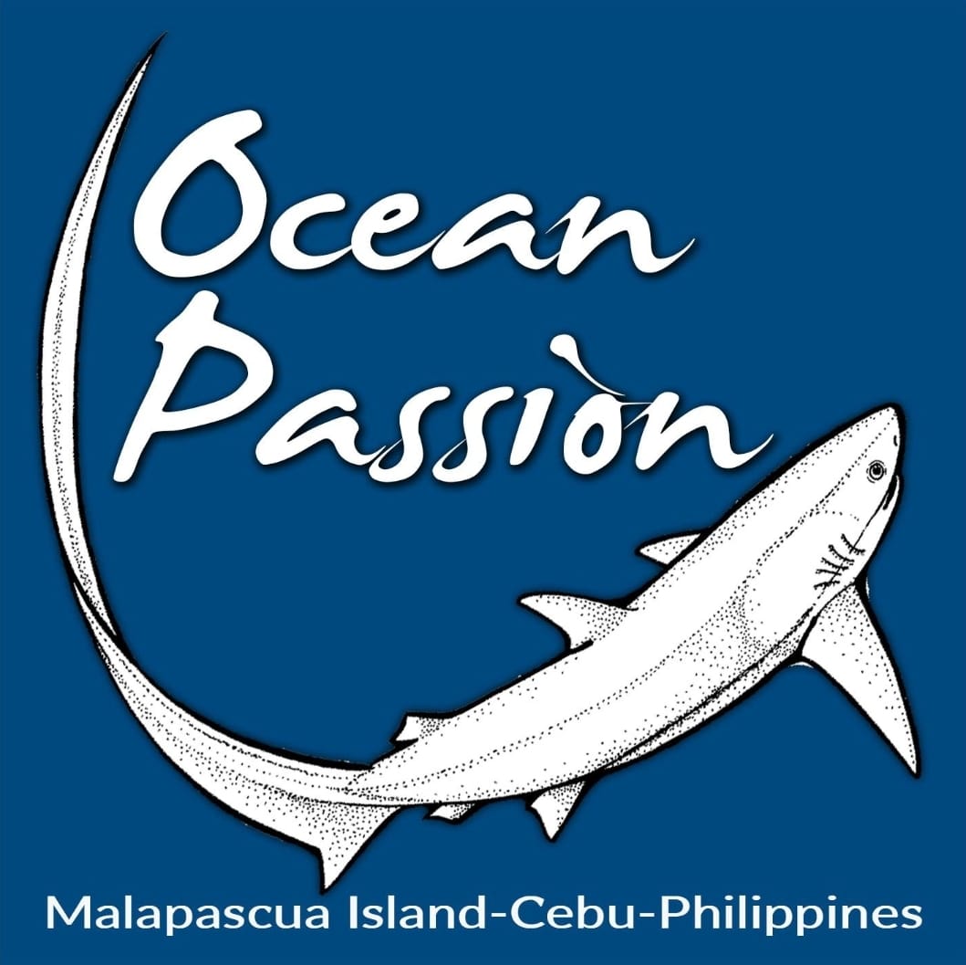 Ocean Passion Dive Partner Logo