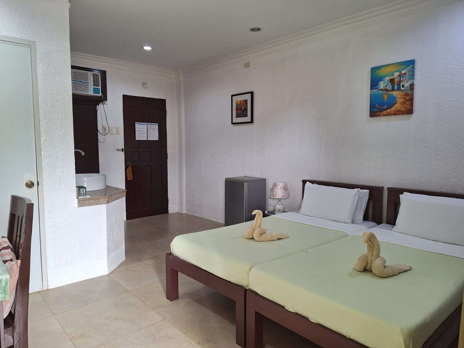 Superior Room at Slams Garden Dive Resort
