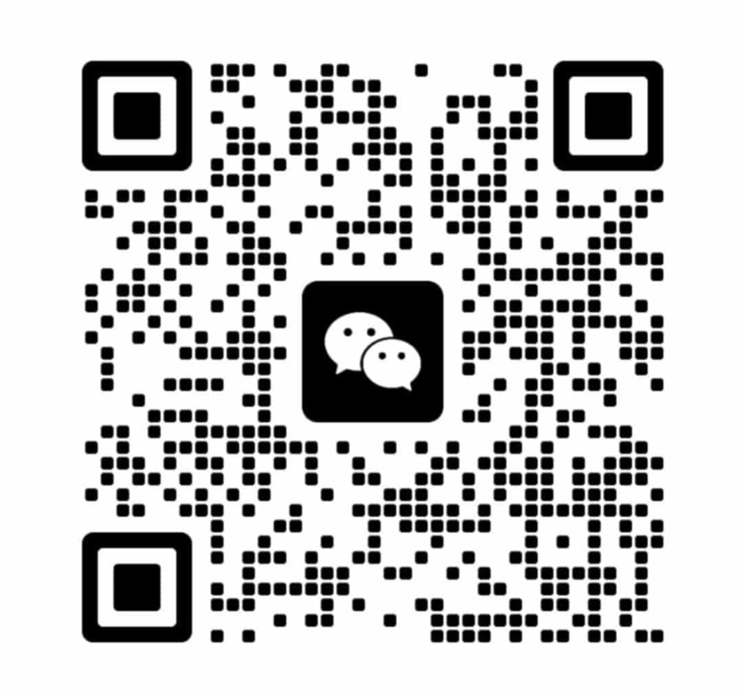 WeChat QR Code for Slams Garden Dive Resort